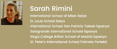 Sarah Rimini